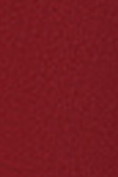 Maroon Cotton Lycra Regular Fit Capri image number 6