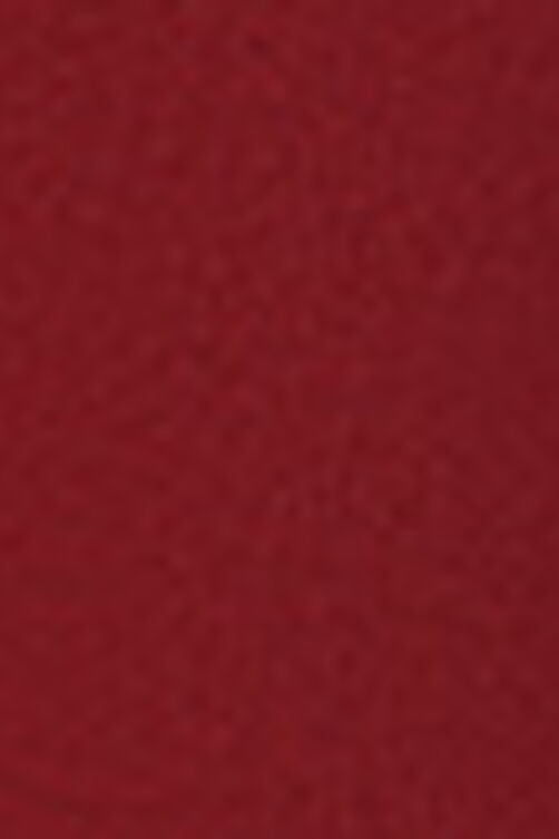 Fuchsia Cotton Lycra Regular Fit Capri image number 6