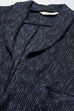 Indigo Cotton Blend Straight 3 Piece Set image number 5