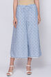 Pink Cotton Palazzo image number 0