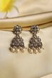 Champagne Pearl Earrings image number 0