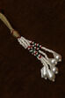 White Alloy Necklace Set image number 5