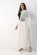 White  Na Dupatta image number 1