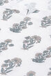 Off White Linen Digital Print Unstitched Suit Set image number 1