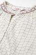 Natural Cotton A-Line Kurta image number 1