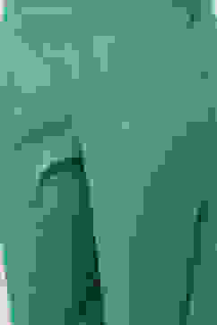 Sage Green Cotton Straight Kurta Slim Pant Suit Set image number 2