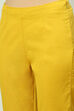 Cavern Clay Cotton Flax Slim Pants image number 1
