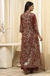 Cherry Polyester  Dress image number 5