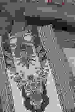 Grey Muslin Unstitched Suit Set image number 4