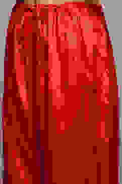 Rust Viscose & Metallic Straight Kurta Palazzo Suit Set image number 2