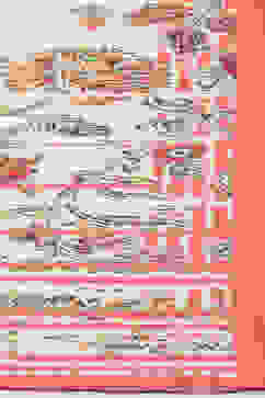 Peach Cotton Straight Kurta Palazzo Suit Set image number 2