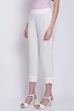 Green Bay Cotton Blend Solid Pant image number 0