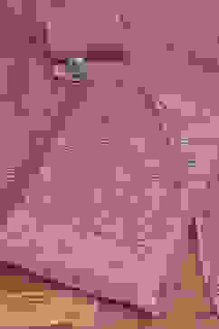 Purple Net Hand Embroidered Unstitched Suit Set image number 0