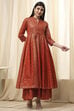 Lavender Cotton  Dress image number 4