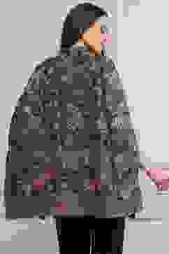 Navy Jacquard Yarndyed Fusion Set image number 4