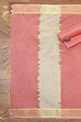 Pastel Cotton Printed Embroidered Unstitched Suit Set image number 3