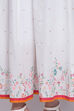 White Cotton Palazzo image number 1