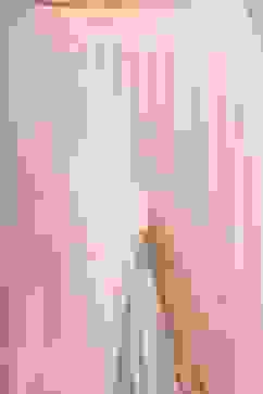 Blue Cotton Printed Anarkali Suit Set image number 2