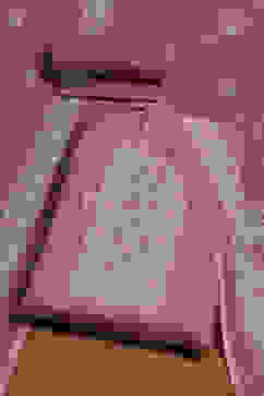 Coral Tissue Jamdani Unstitched Suit Set image number 0