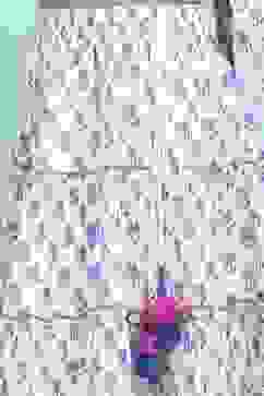 White Cotton Printed Regular Lehenga Set image number 2