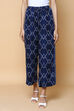 Indigo Rayon Palazzo image number 0