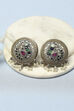 Multi Oxidised Casual Studs image number 0