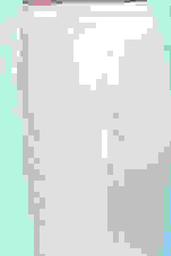 Off-White and Pink Poly Chiffon Floral Tiered Suit Set image number 2