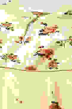 Rohit Bal Off White Cotton Blend Anarkali Kurta Suit Set image number 1