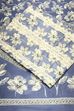 Teal Cotton Printed Unstitched Suit Set image number 1