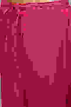 Onion Pink & Mustard LIVA Kalidar Kurta Churi Salwar Suit Set image number 2