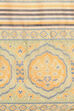 Blue Unstitched dress material Suit Set image number 3
