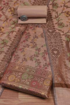 Unstitched Suit Set