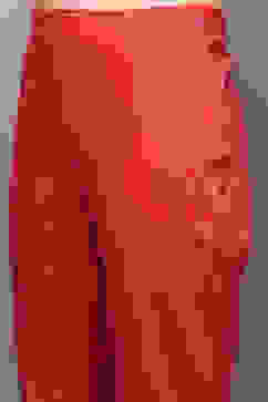 Fuschia Rayon Straight Kurta Pant Suit Set image number 2