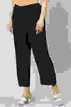 Navy Rayon Palazzo image number 2