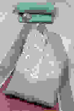 Teal Cotton Embroidered Unstitched Suit Set image number 0