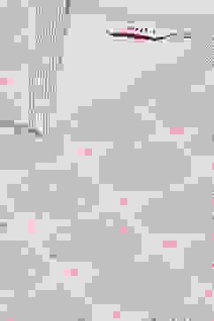 Off White Cotton Straight Printed Kurta image number 1