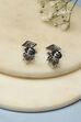 Lilac Brass earrings image number 2