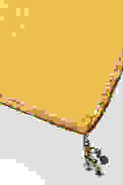 Yellow Modal Anarkali Kurta Churidar Suit Set image number 3