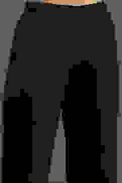 Rohit Bal Indigo Silk Chanderi Floral Printed Straight Kurta Set image number 2