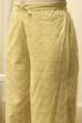 Coral Cotton Printed Embroidered Unstitched Suit Set image number 3