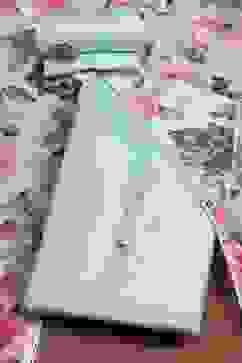 Blue Modal Digital Print Unstitched Suit Set image number 0