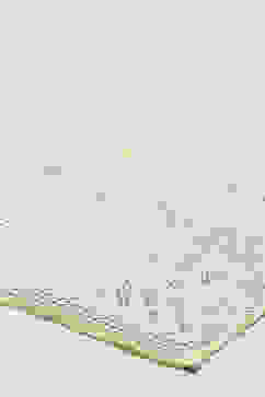 Off White Polyester Printed Dupatta image number 1