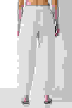 White Cotton Salwar image number 5