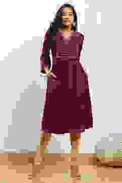 Beige Cotton Blend Solid Churidar image number 0