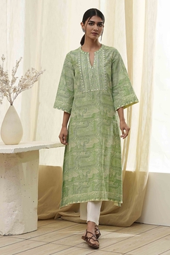 Buy Green Collections for Women at Biba India Buy Green Collections for Women at Biba India