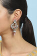 Light Pink Brass Drop & Danglers image number 1