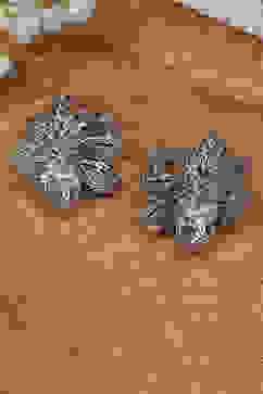 Light Pink Alloy Drop & Danglers image number 2