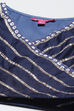 Blue Art Silk Lehenga Set image number 1