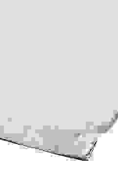 Rohit Bal Pista Green Cotton Blend Anarkali Kurta Suit Set image number 3