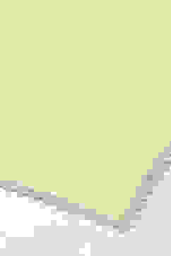 Off White & Yellow Cotton Gathered Kurta Sharara Suit Set image number 3